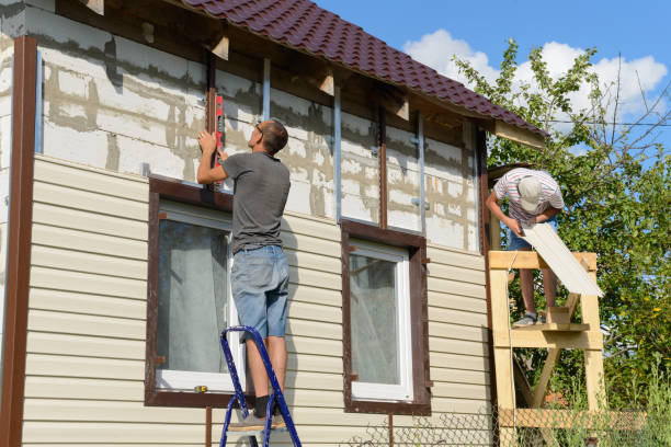 Best Storm Damage Siding Repair  in Crane, MO